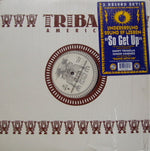 Underground Sound Of Lisbon : So Get Up (2x12")
