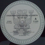 Underground Sound Of Lisbon : So Get Up (2x12")