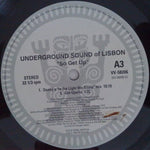 Underground Sound Of Lisbon : So Get Up (2x12")