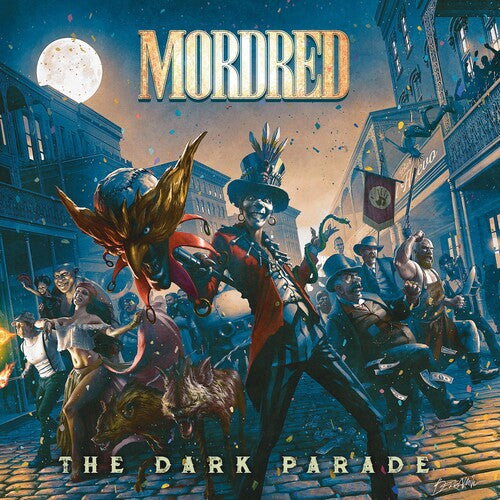 Mordred - Dark Parade (Vinilo)