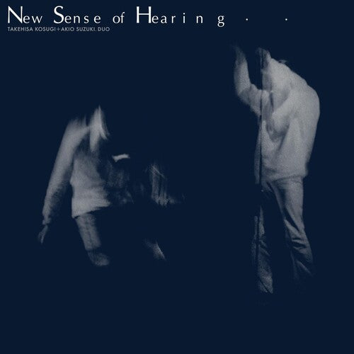 New Sense Of Hearing (CD)
