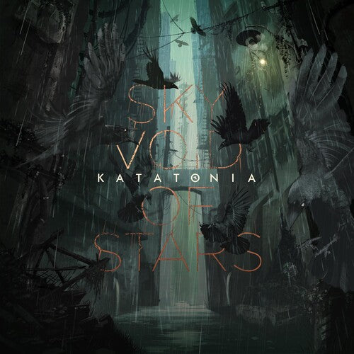 Katatonia - Cielo vacío de estrellas (Vinilo)