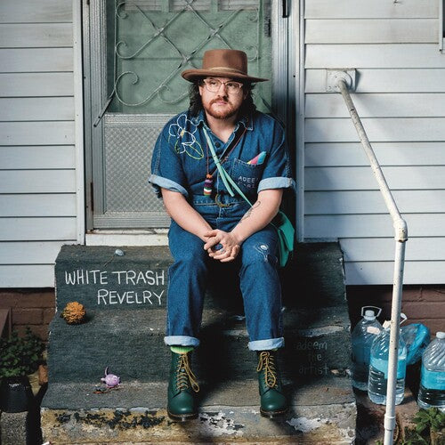 Adeem the Artist - White Trash Revelry (Vinilo)
