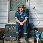 Adeem the Artist - White Trash Revelry (Vinilo)