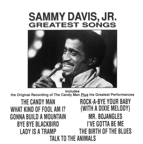 Sammy Davis Jr - Greatest Songs (Vinyl)