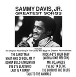 Sammy Davis Jr - Greatest Songs (Vinyl)