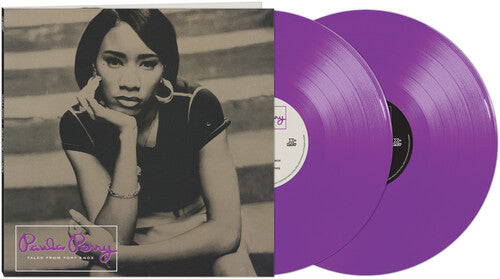Paula Perry - Tales From Fort Knox - Purple (Vinyl)