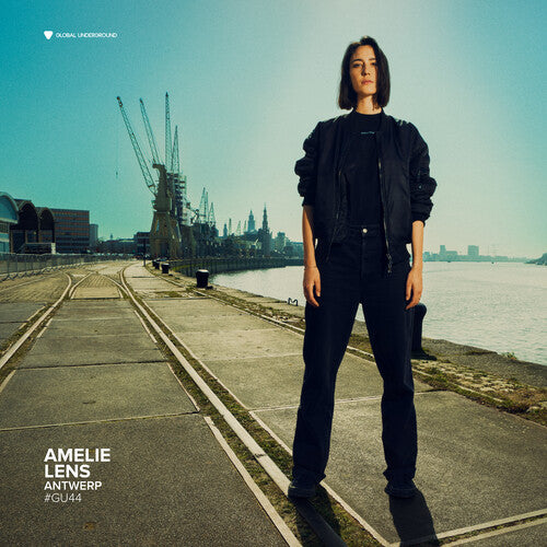 Amelie Lens - Global Underground #44: Amelie Lens - Amberes (Vinilo)