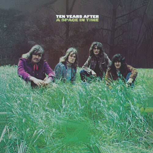 Ten Years After - A Space In Time - 50th Anniversary Half-Speed Master (Vinyl)