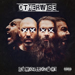 the album cover for Otherwise - Gawdzillionaire [Red LP]