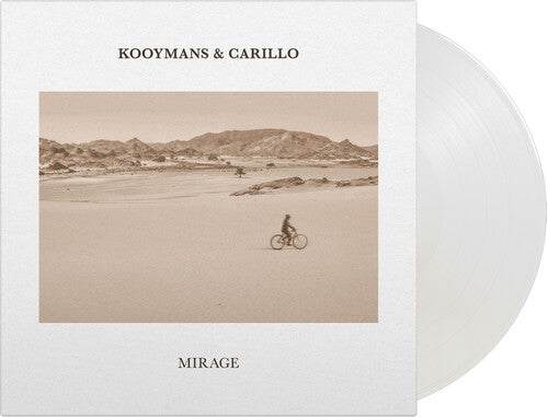 Kooymans & Carillo - Mirage - Limited 180-Gram White Colored Vinyl (Vinyl)