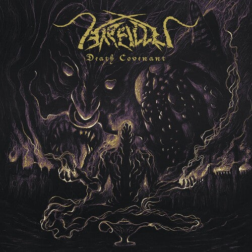 Arallu - Death Convenant (CD)