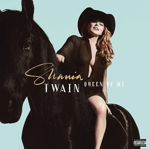 Shania Twain - Reina de mí (CD)