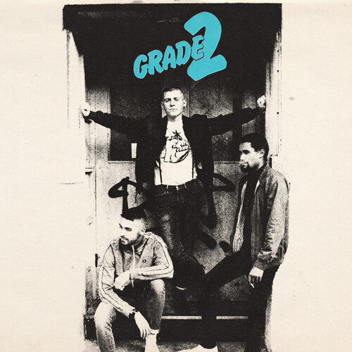 Grado 2 - Grado 2 (CD)