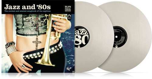 Varios Artistas - Jazz y Años 80 / Varios - Vinilo transparente plegable de 180 g (Vinilo)
