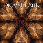 the album cover for Dream Theater - Lost Not Forgotten Archives: Live at Wacken 2015 [Orange 2LP/CD]