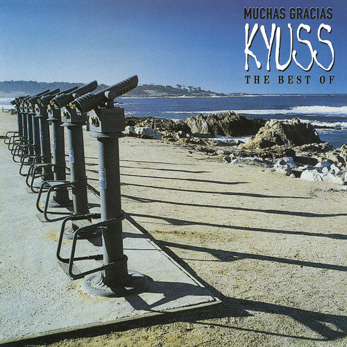 Kyuss - Muchas Gracias: Lo Mejor de Kyuss (Vinilo)
