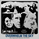 the album cover for Costas Dafnis(Ita) - Overwhelm The Sky (Ita)