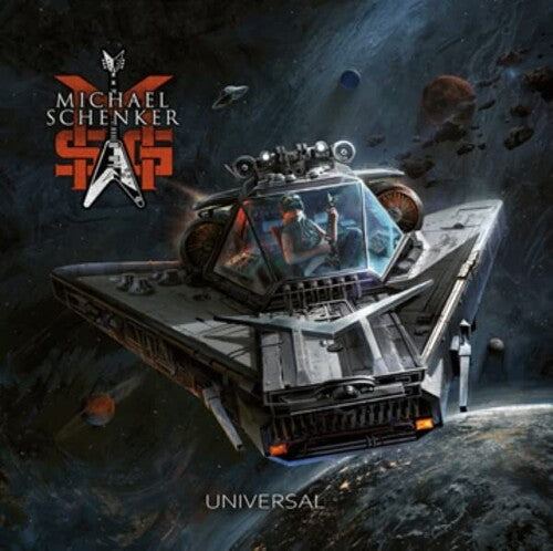Michael Schenker Group - Universal (Vinilo)