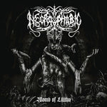 Necrofóbico - Útero de Lilithu (CD)