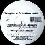 Raidermen : Magnetic (12")