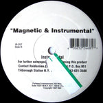 Raidermen : Magnetic (12")