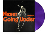 the album cover for Circa Waves - Never Going Under [Colored Vinyl] (Purp)