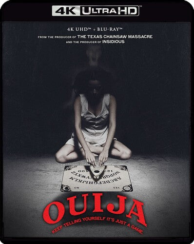 Ouija (4K Ultra HD)