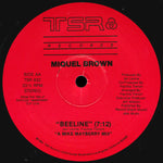 Miquel Brown : Beeline (12")