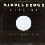 Miquel Brown : Beeline (12")