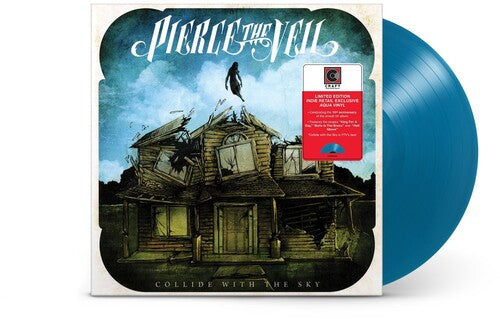 Pierce the Veil - Collide With The Sky [Aqua LP] (Vinyl)