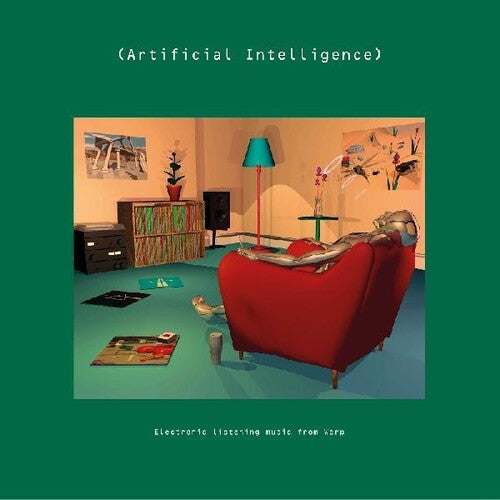 Various Artists - Artificial Intelligence (Various Artists) (Vinyl)