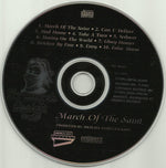 Armored Saint : March Of The Saint (CD, Album, RE)