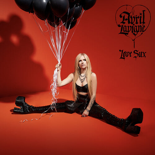 Avril Lavigne - Love Sux (Vinilo)