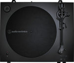 Audio Technica AT-LP3XBT-BK Bluetooth Turntable Belt Drive Fully Automatic 33/45 (Black)