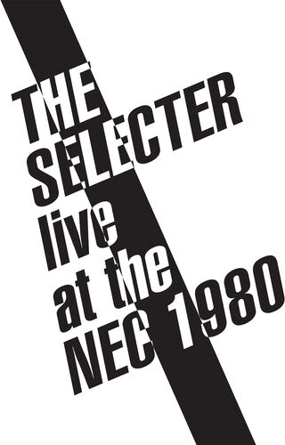 The Selecter - En vivo en el NEC 1980 (Vinilo)