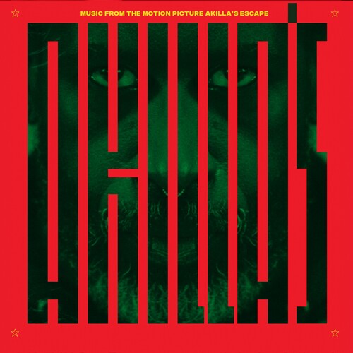 Akilla's Escape - O.S.T. - Akilla's Escape (Original Soundtrack) (Vinyl)