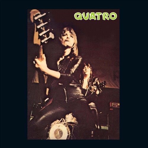 Suzi Quatro - Quatro (Vinilo)