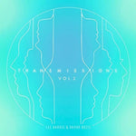 the album cover for Lee Haris - Transmissions 2