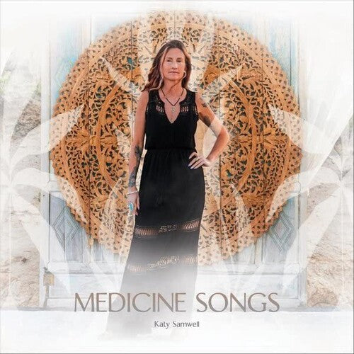 Katy Samwell - Medicine Songs (CD)