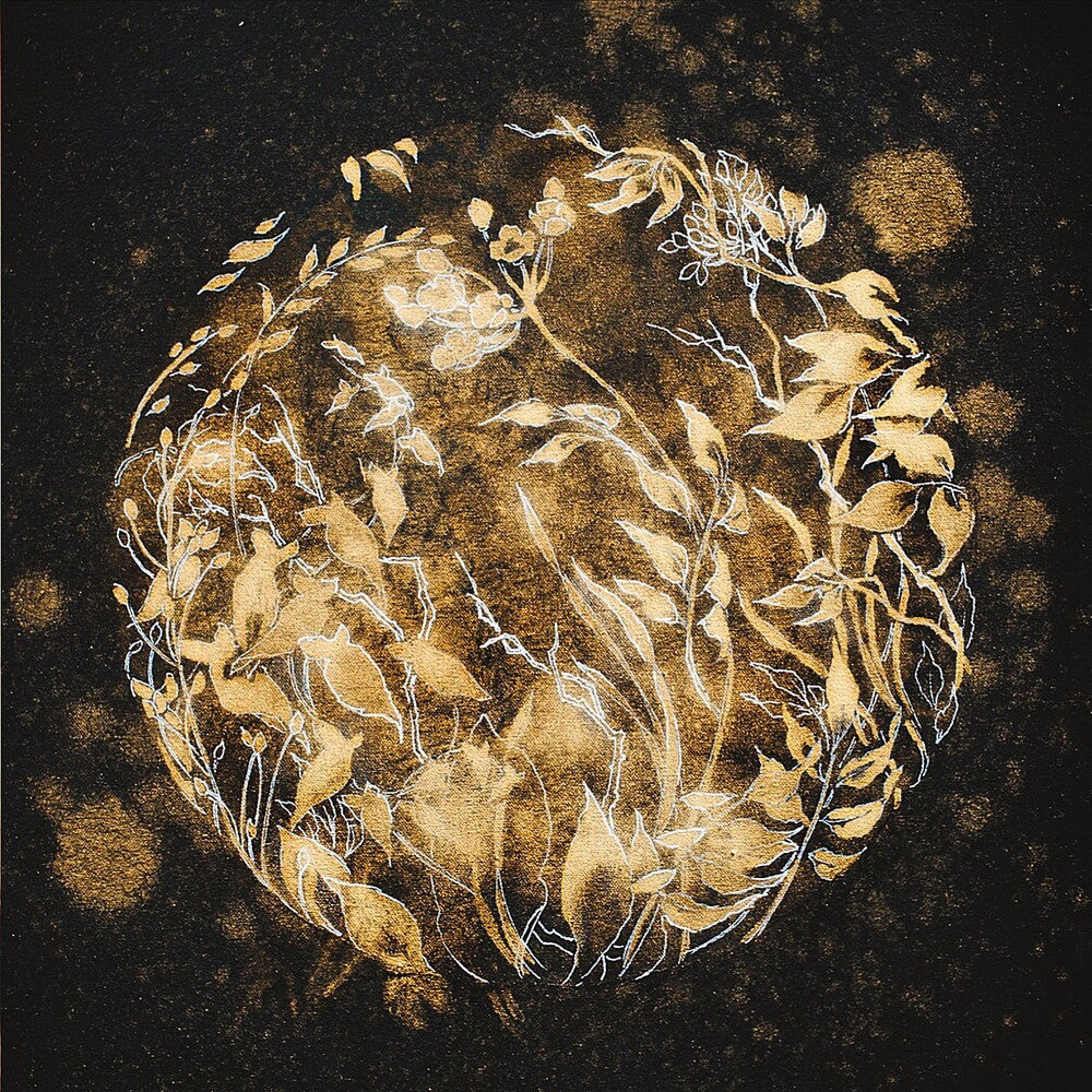 the album cover for Lee Harris - Golden World - Special Edition (Bonus Track)
