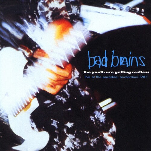Bad Brains - Los jóvenes se están volviendo inquietos (Vinilo)