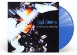 Bad Brains - Los jóvenes se están volviendo inquietos (IEX) Azul (Vinilo)