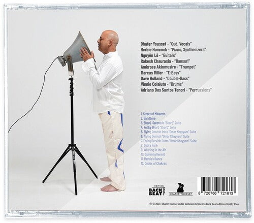 Dhafer Youssef - Calle de los Minaretes (CD)
