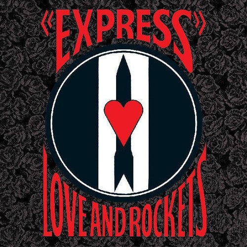 Love and Rockets - Express (Vinyl)