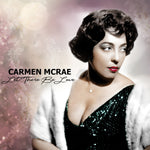 the album cover for Carmen Mcrae - Let There Be You