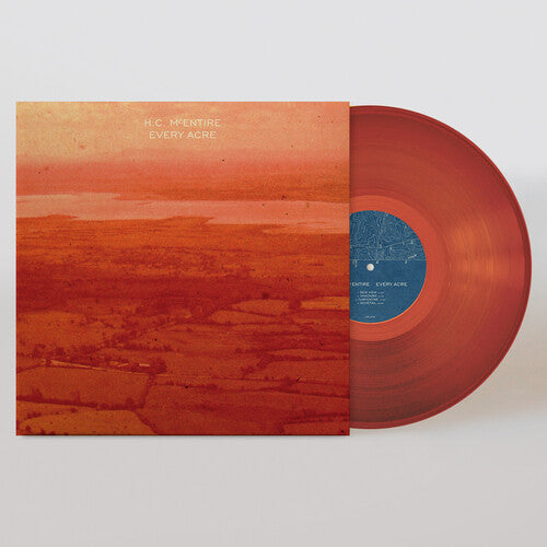 H.C. McEntire - Every Acre (Vinyl)