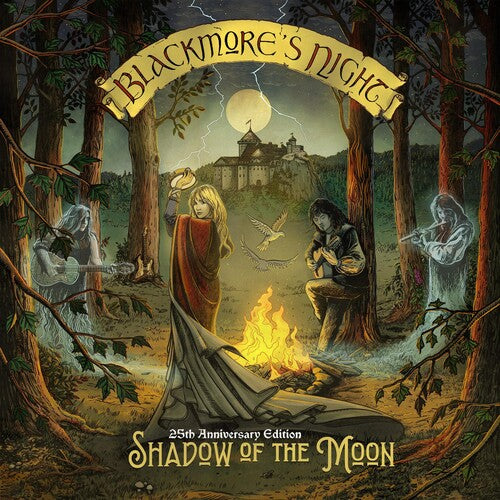 Blackmore's Night - Shadow Of The Moon (25th Anniversary Edition) (CD)