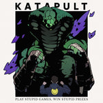 the album cover for Katapult - Play Stupid Games Win Stupid Prizes [Digipak]
