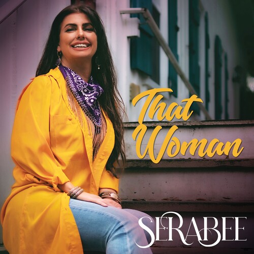 Serabee - That Woman (CD)